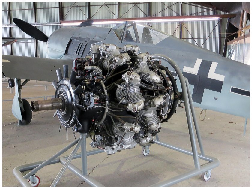 Фокке-Вульф FW-190