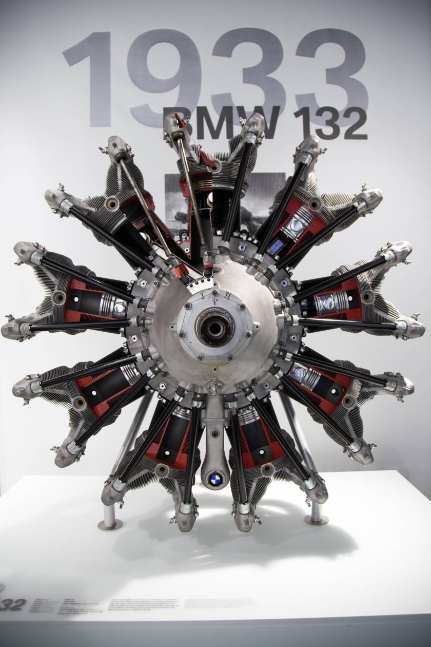 BMW 132 двигатель