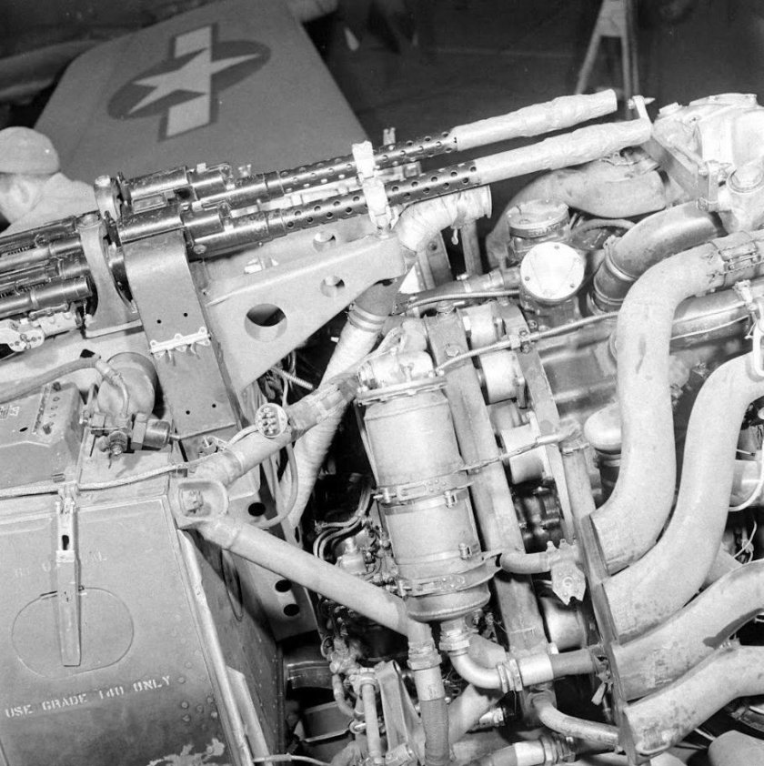 Fw190 с двигателем Jumo