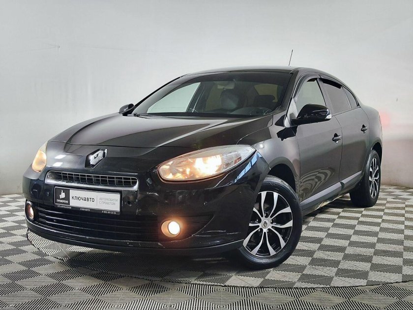 Renault Fluence 2011
