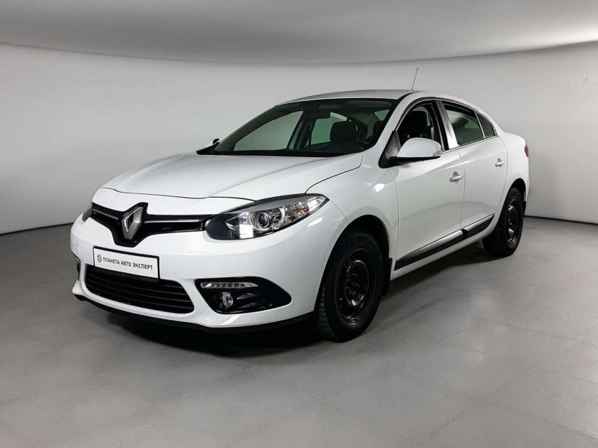 Рено флюенс 2014