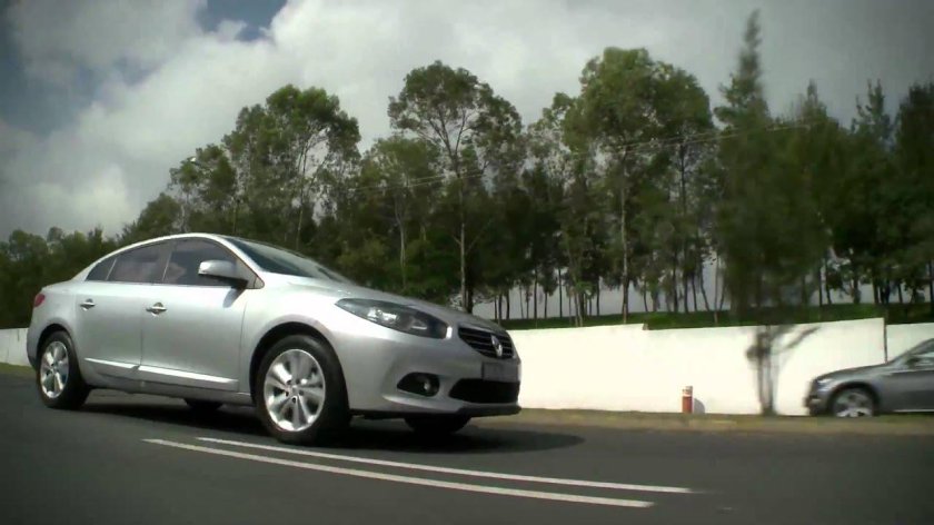 Ford Mondeo и Рено Флюенс