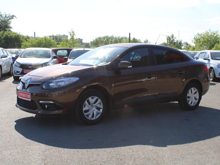 Флюенс на 17 дисках