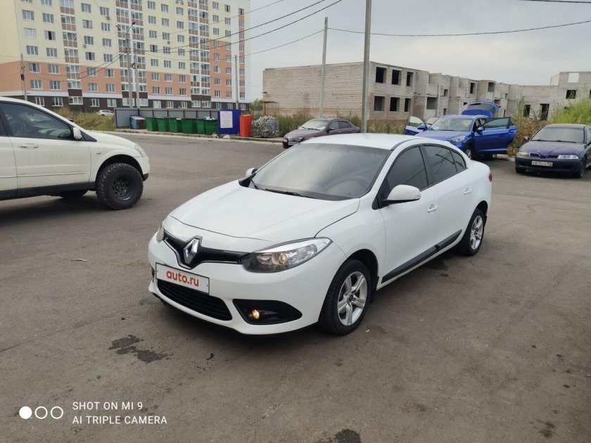 Kia Rio IV 2019
