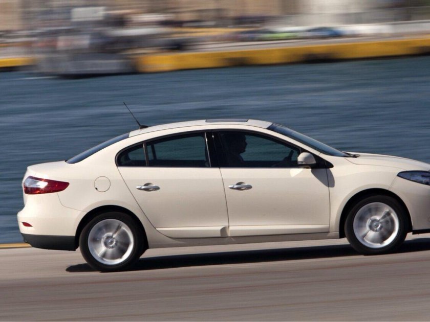 Renault Fluence