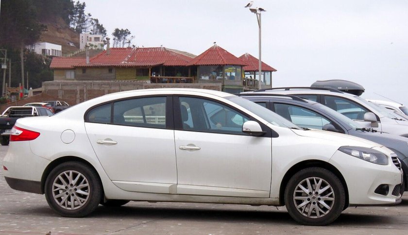 Рено Флюенс 2