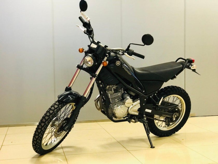 Ямаха трикер 250