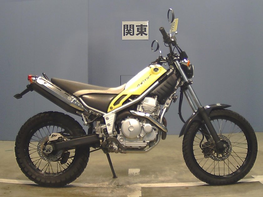 Yamaha xg250
