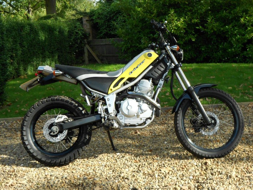 Yamaha Tricker 250