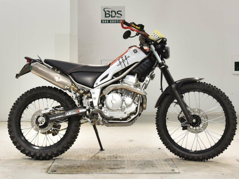 Yamaha Tricker xg250