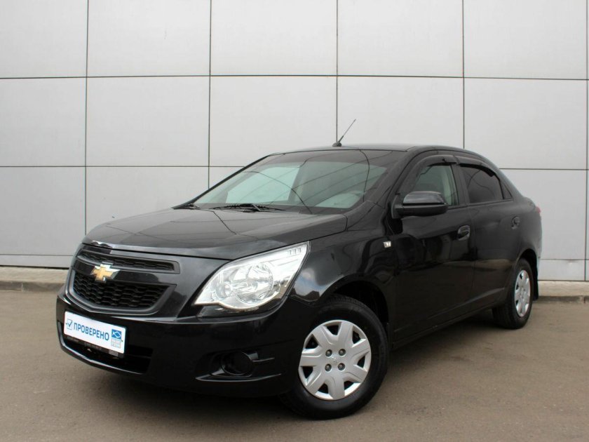 Шевроле кобальт 2013