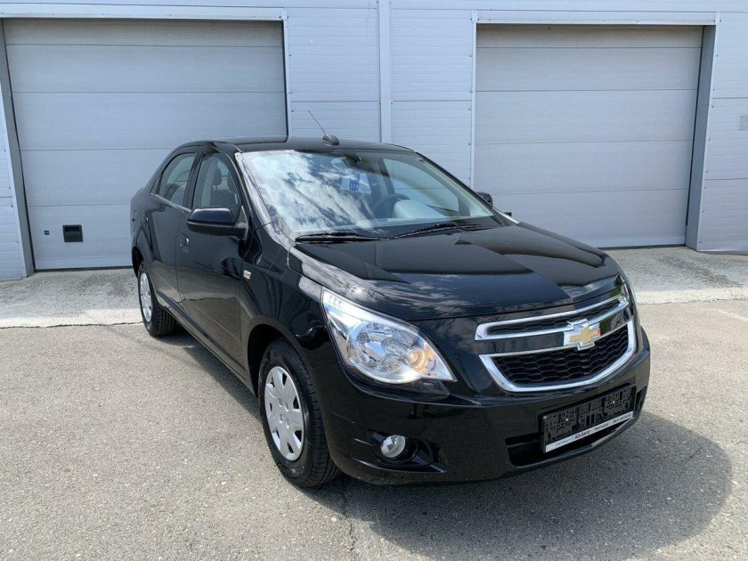 Chevrolet Cobalt 2021