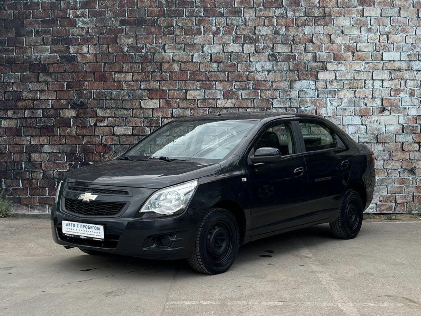 Черный кобальт