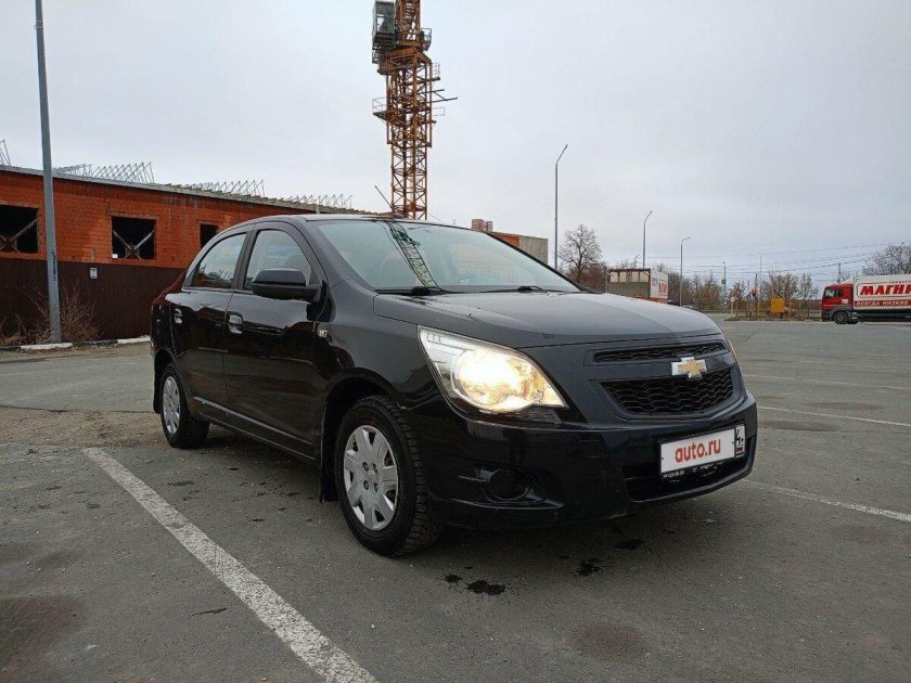 Chevrolet cobalt 2013