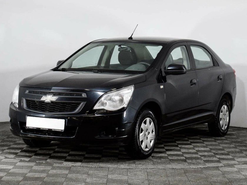 Chevrolet Cobalt 2013