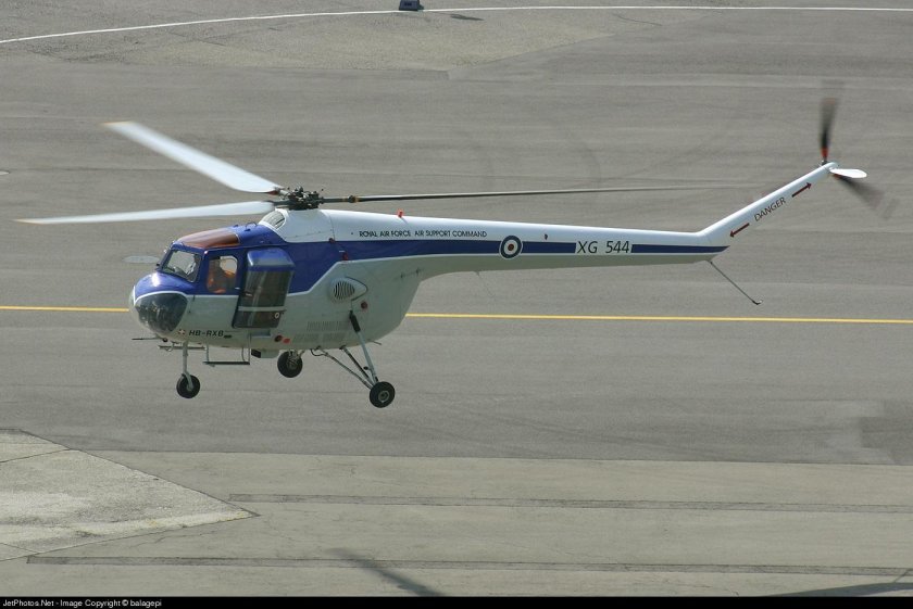 Bristol 171 Sycamore