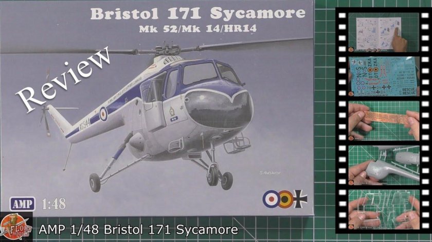 Bristol Type 171 Sycamore