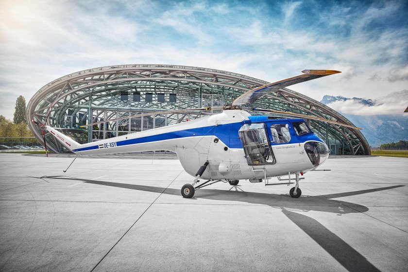 Bristol Type 171 Sycamore