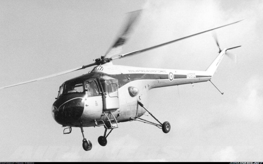 Bristol 171 Sycamore