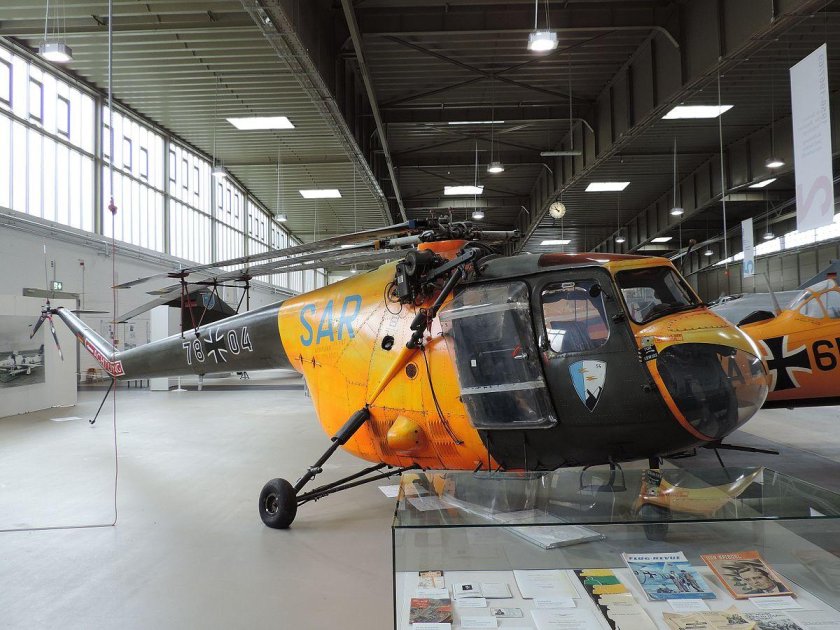 Bristol Type 171 Sycamore