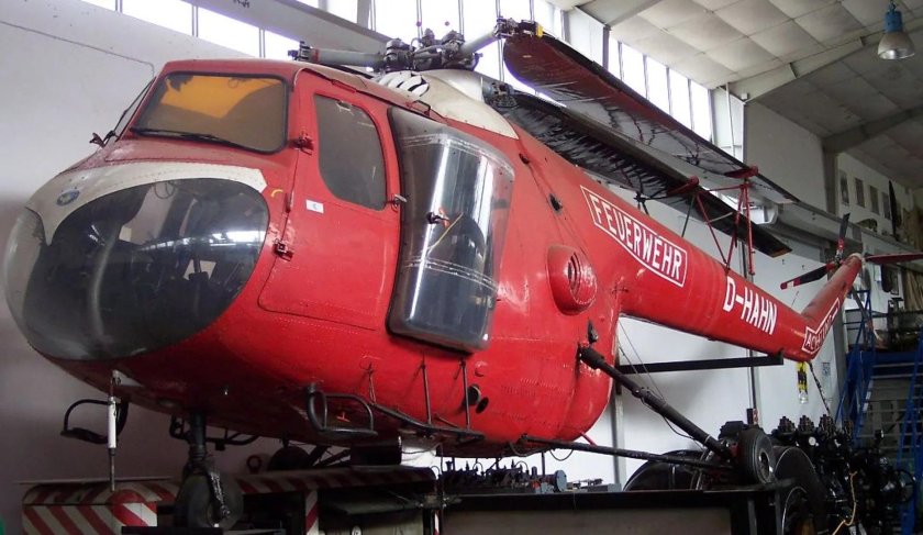 Bristol Type 171 Sycamore