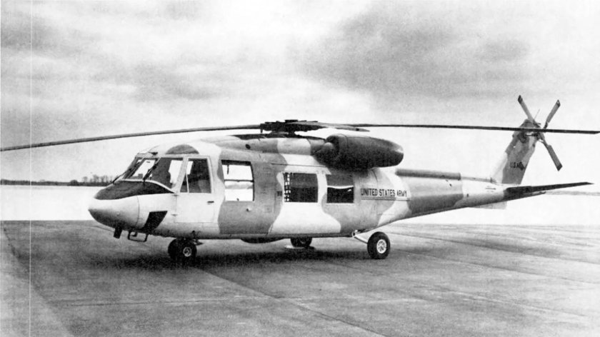 Boeing Vertol Yuh-61