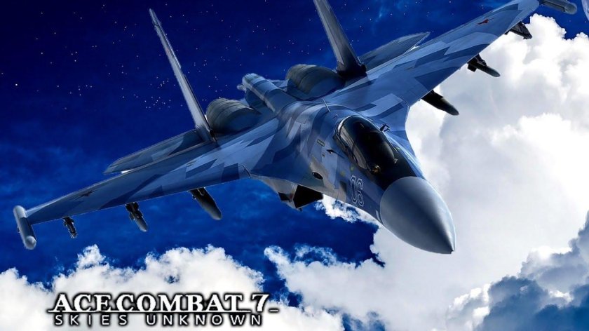 Су-37 истребитель