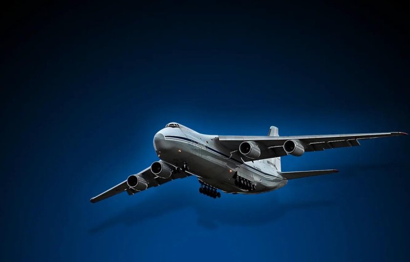 Ил Руслан 76