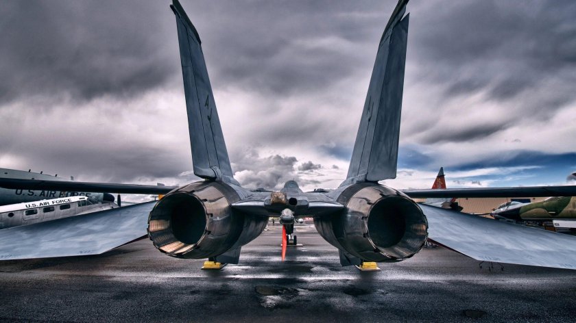 Истребители самолеты