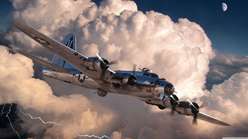 Боинг b-17
