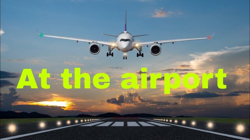 Обои самолет