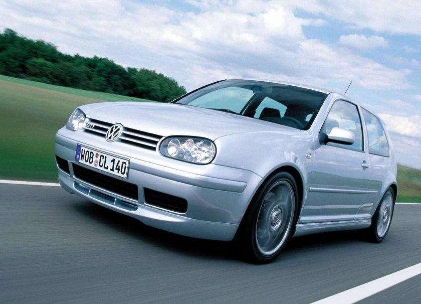 Фольксваген Golf 4