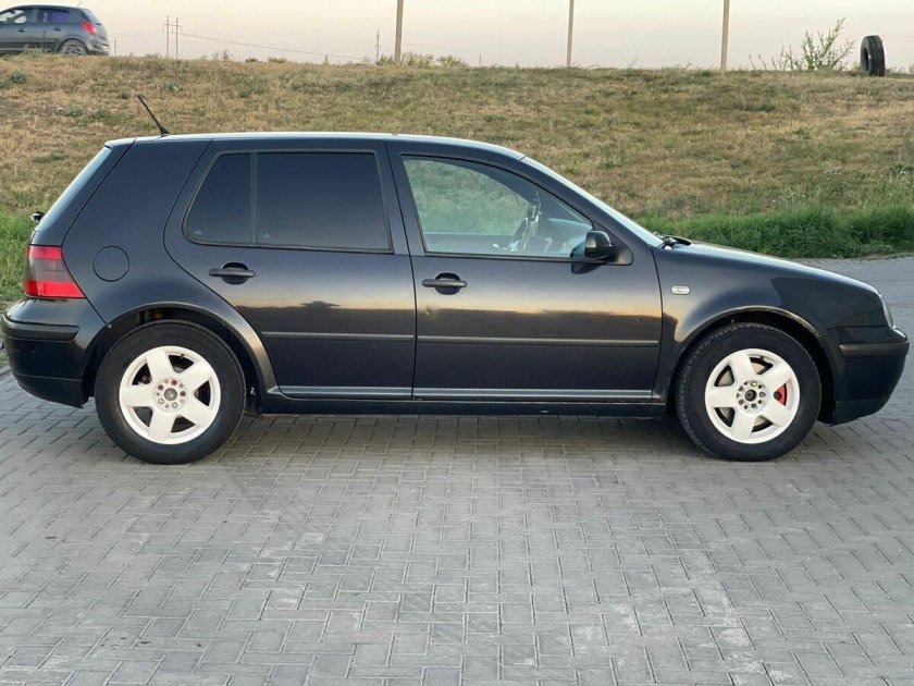 Фольксваген гольф 4 2000