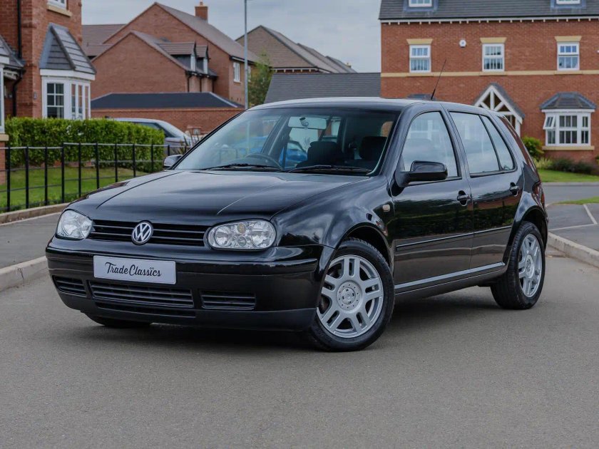 Volkswagen Golf 4 GTI
