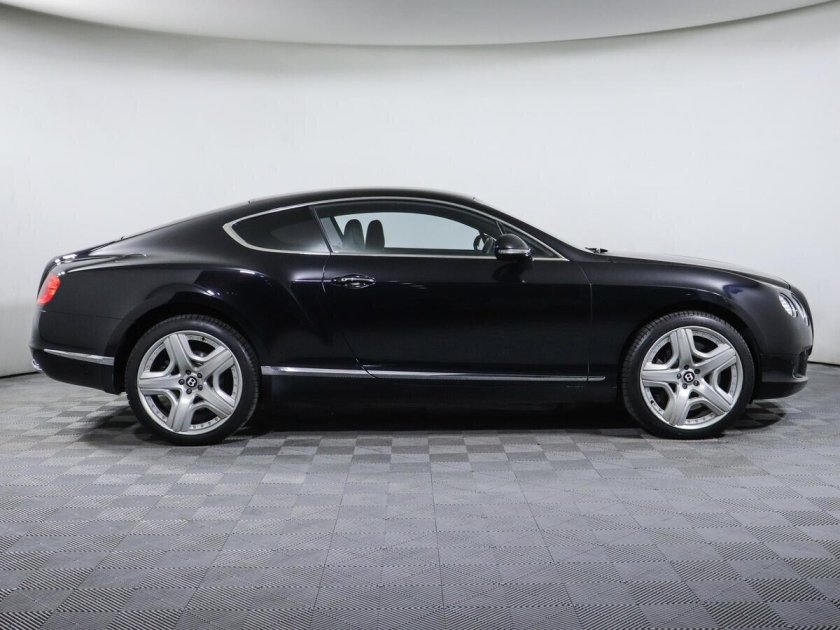 Bentley continental gt 2003 2011