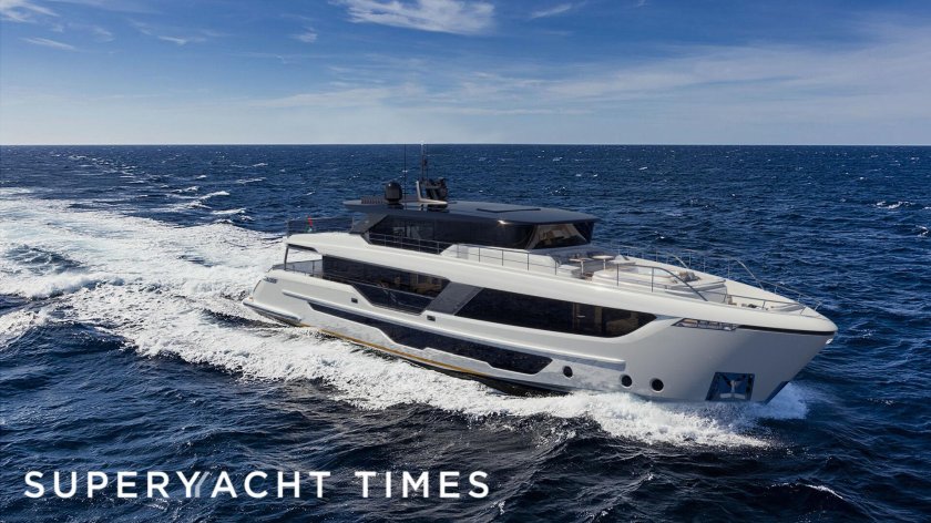 Custom line navetta 33
