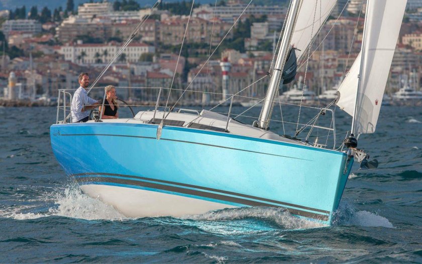 Яхты Hanse 315