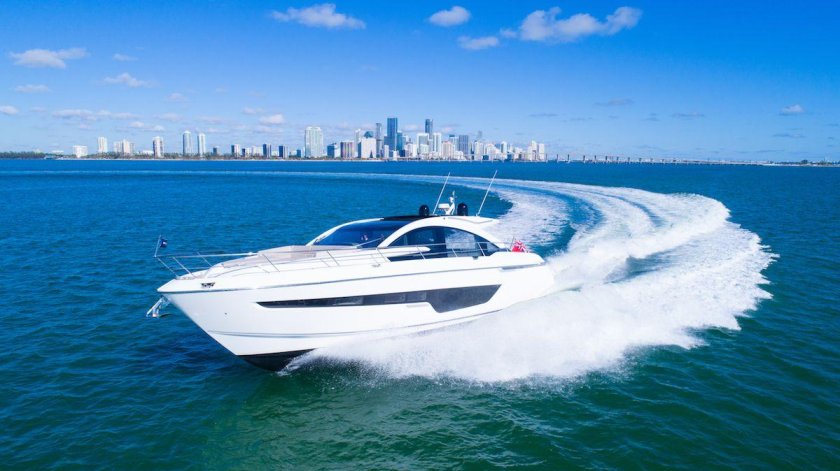 Fairline Targa 63 GTO