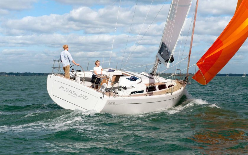 Hanse 575