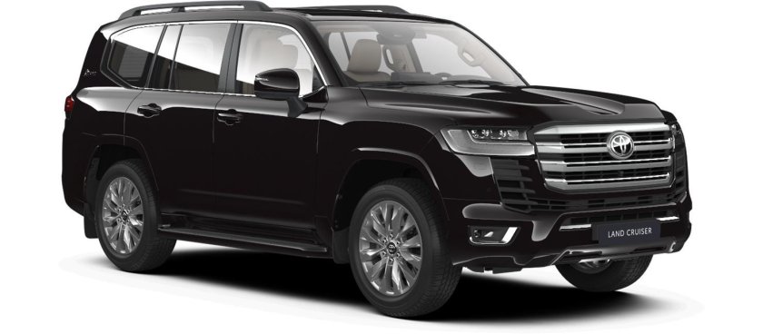 Toyota Land Cruiser 300 2021