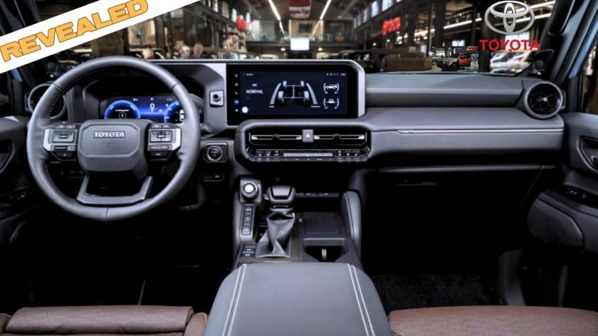 Toyota Land Cruiser 2024