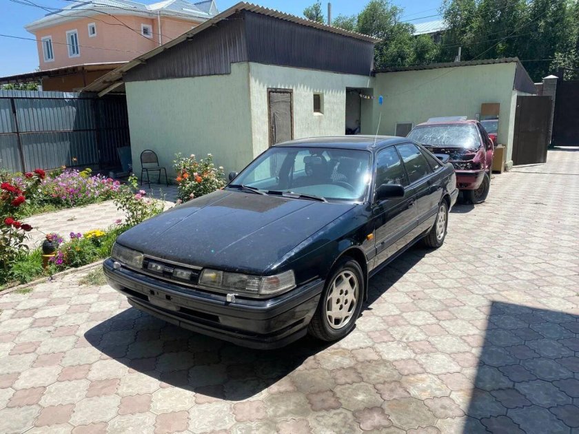 Mazda 626 iii