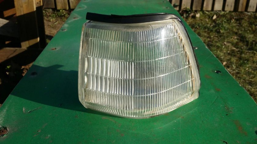 Мазда 626 габариты