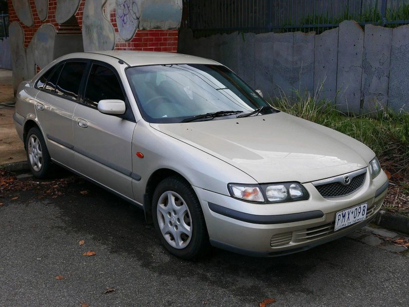 Mazda 626 1998