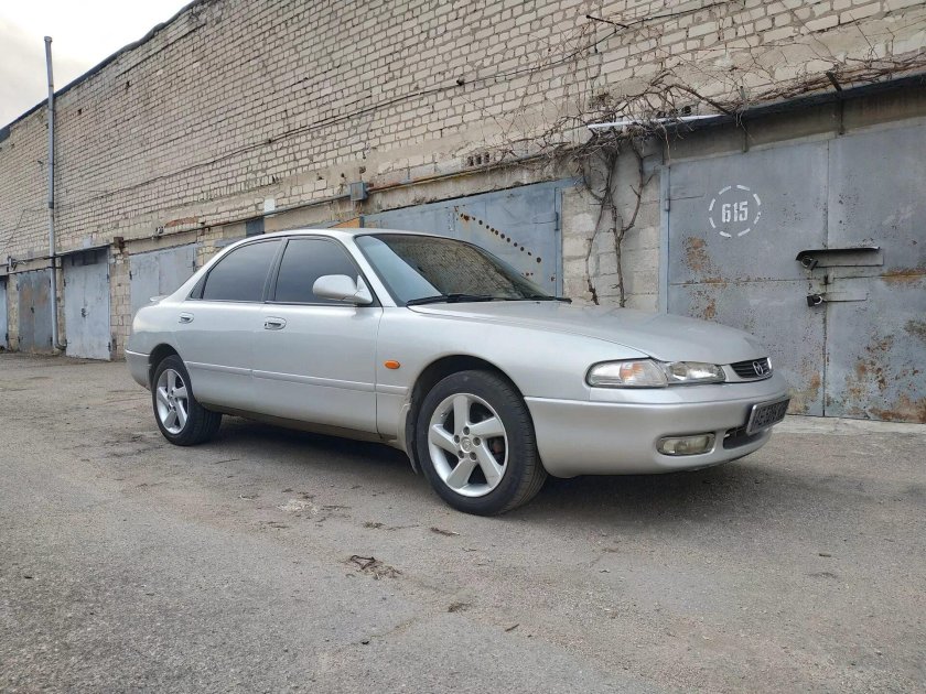 Диски Мазда 626 ge