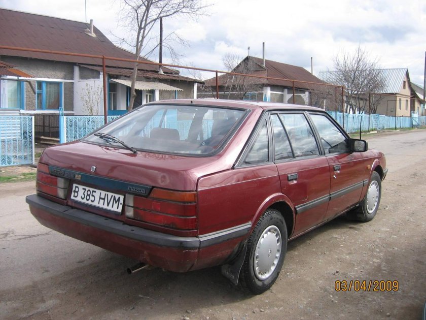 Mazda 626 86