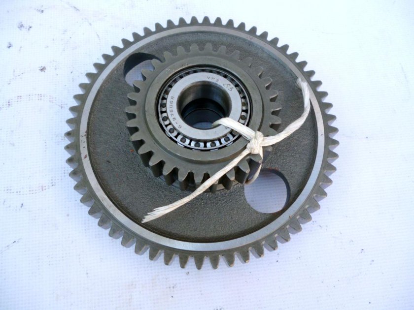 Шестерня распредвала камаз