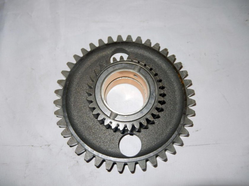 Шестерня промежуточная КАМАЗ евро 4