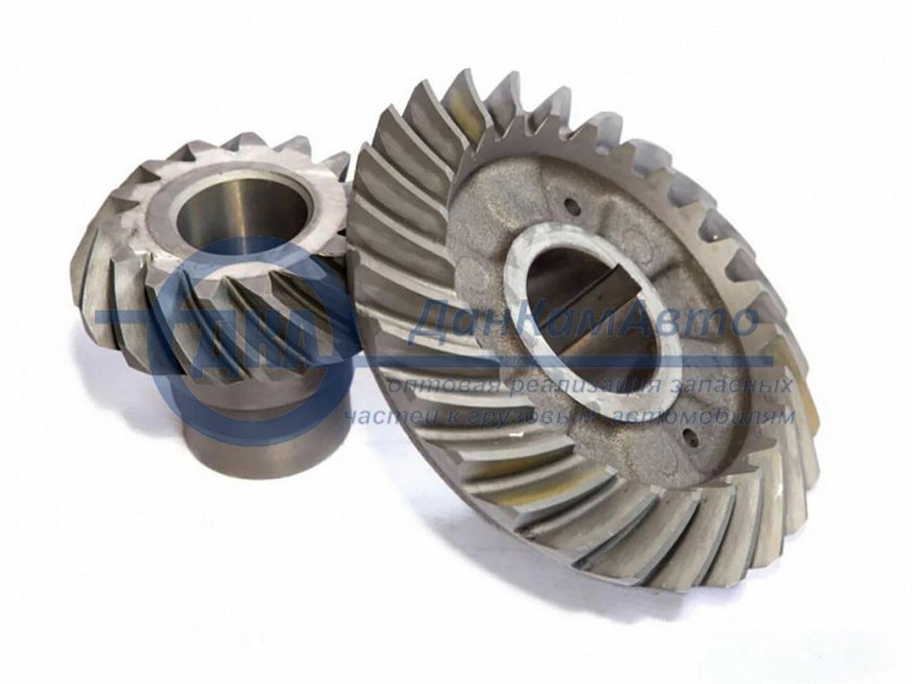 5320-2402020 Шестерни конические заднего моста КАМАЗ