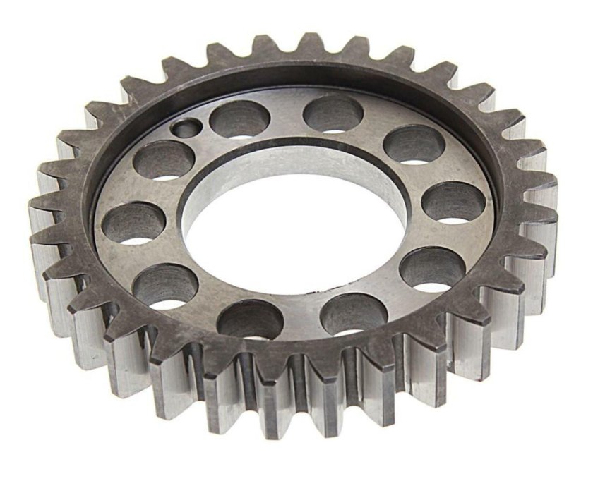 Шестерня коленвала КАМАЗ евро 2